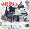 Dean Gitter Ghost Ballads (Clear W/ Orange Pumpkin Swirl Vinyl)
