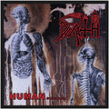 Death Human Standard Patch