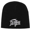Death Logo Black
