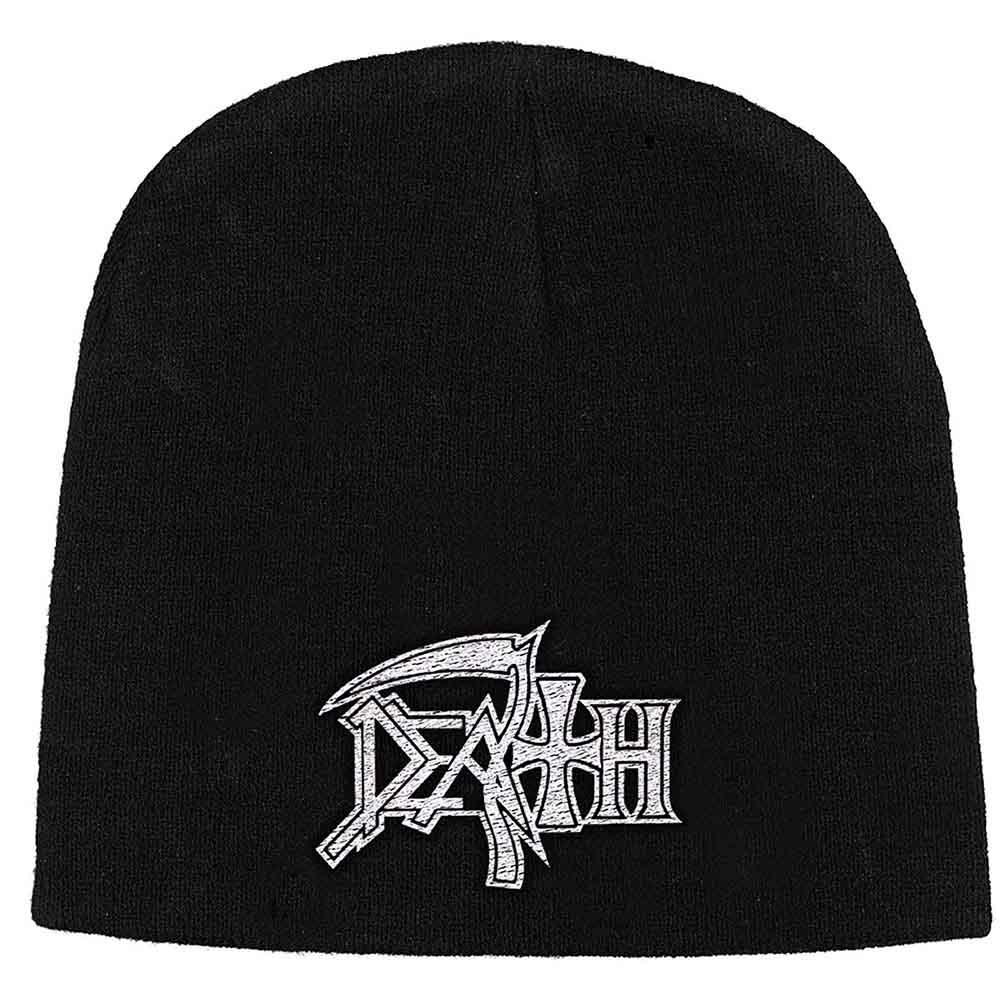 Death Logo Black