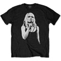 DEBBIE HARRY Open Mic. Black