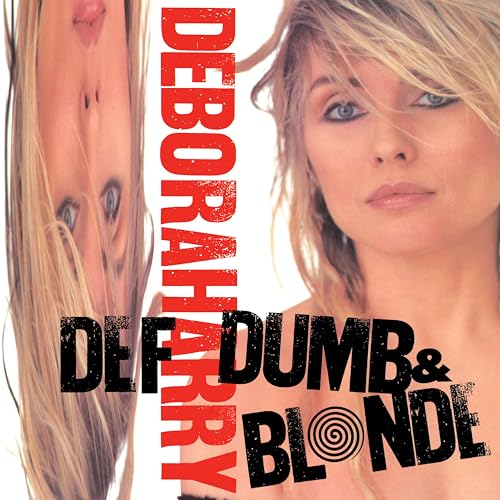 Deborah Harry Dumb & Blonde Def