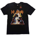 Def Leppard Hysteria Black