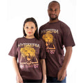 Def Leppard Hysteria World Tour Brown