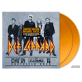 Def Leppard One Night Only: Live At The Leadmill 2023 (Limited Edition, Orange Colored Vinyl) (2 Lp's)