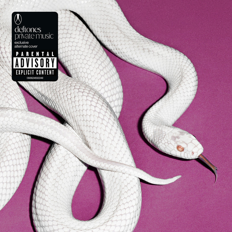 Deftones Private Music (Indie Exclusive)