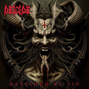 Deicide Banished By Sin (Clear Vinyl, Red)