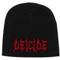 Deicide Logo Black