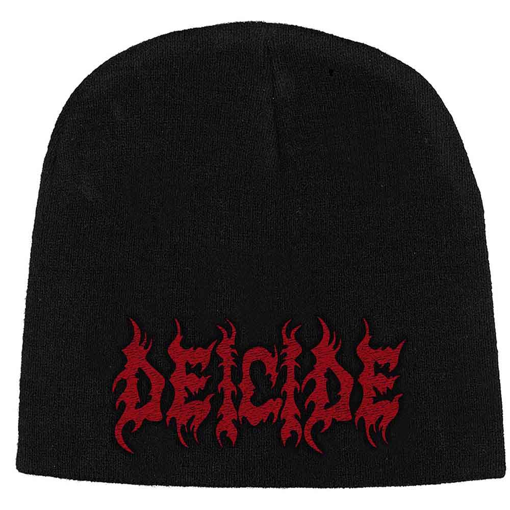 Deicide Logo Black