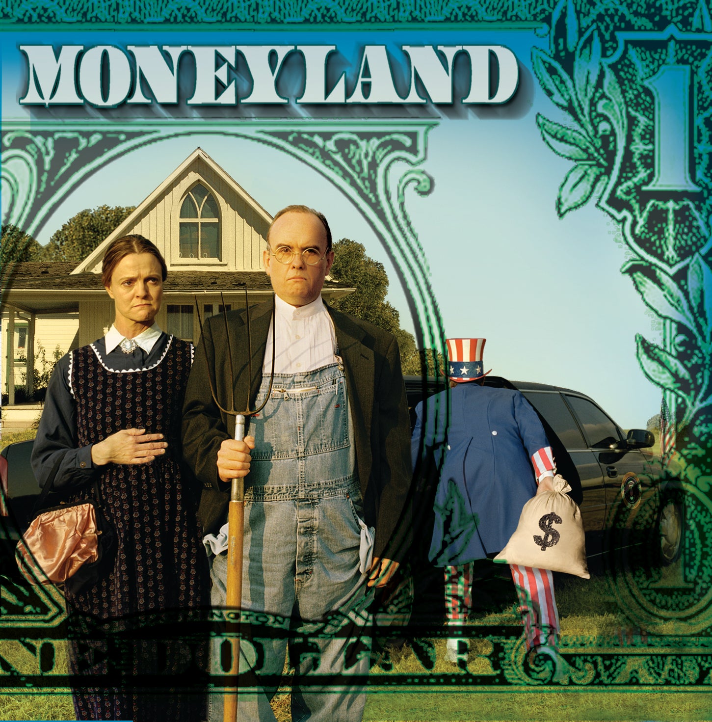 Del Band and Friends McCoury Moneyland