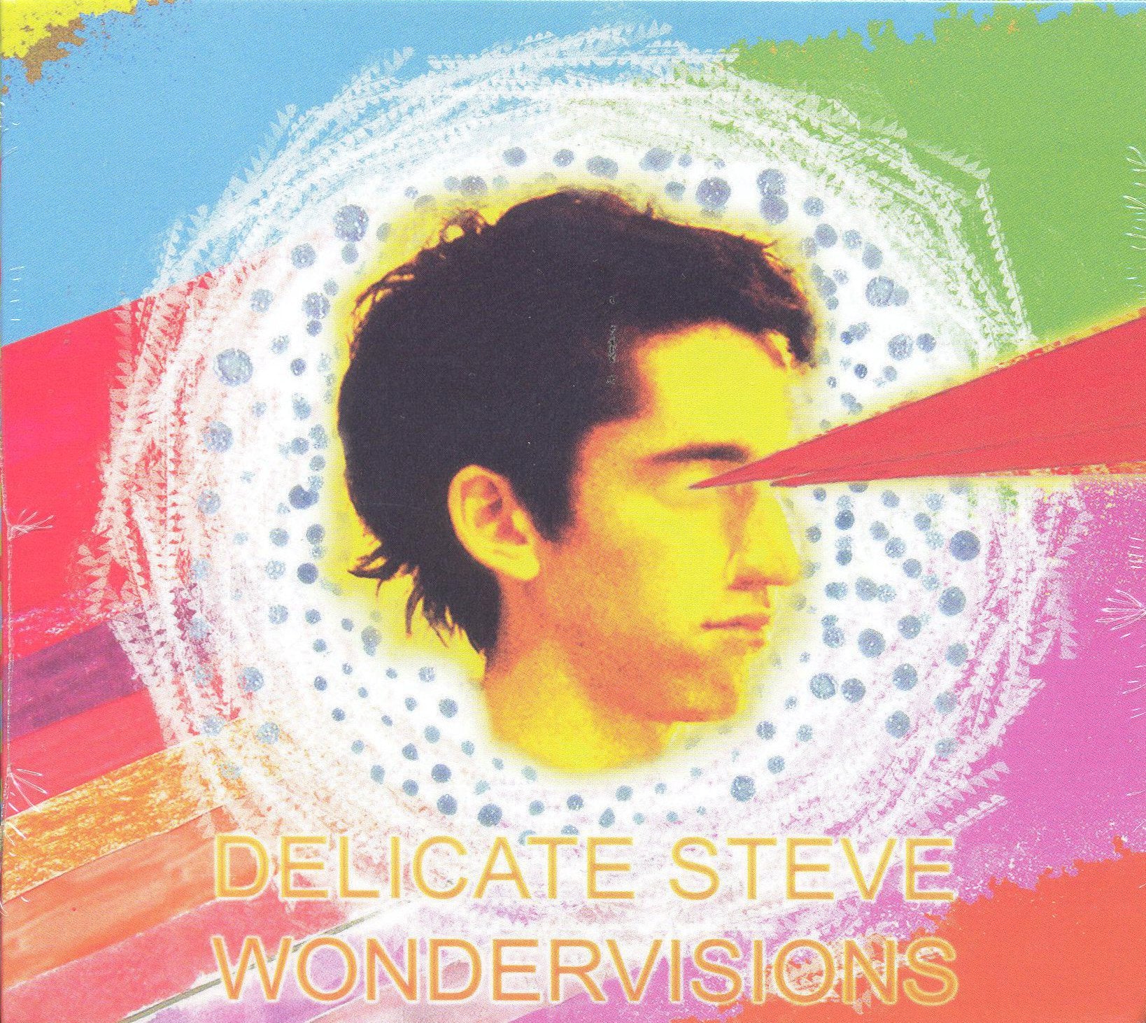 Delicate Steve Wondervisions