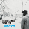 Delvon Lamarr Organ Trio Cold As Weiss (Colored Vinyl, Transparent Red)