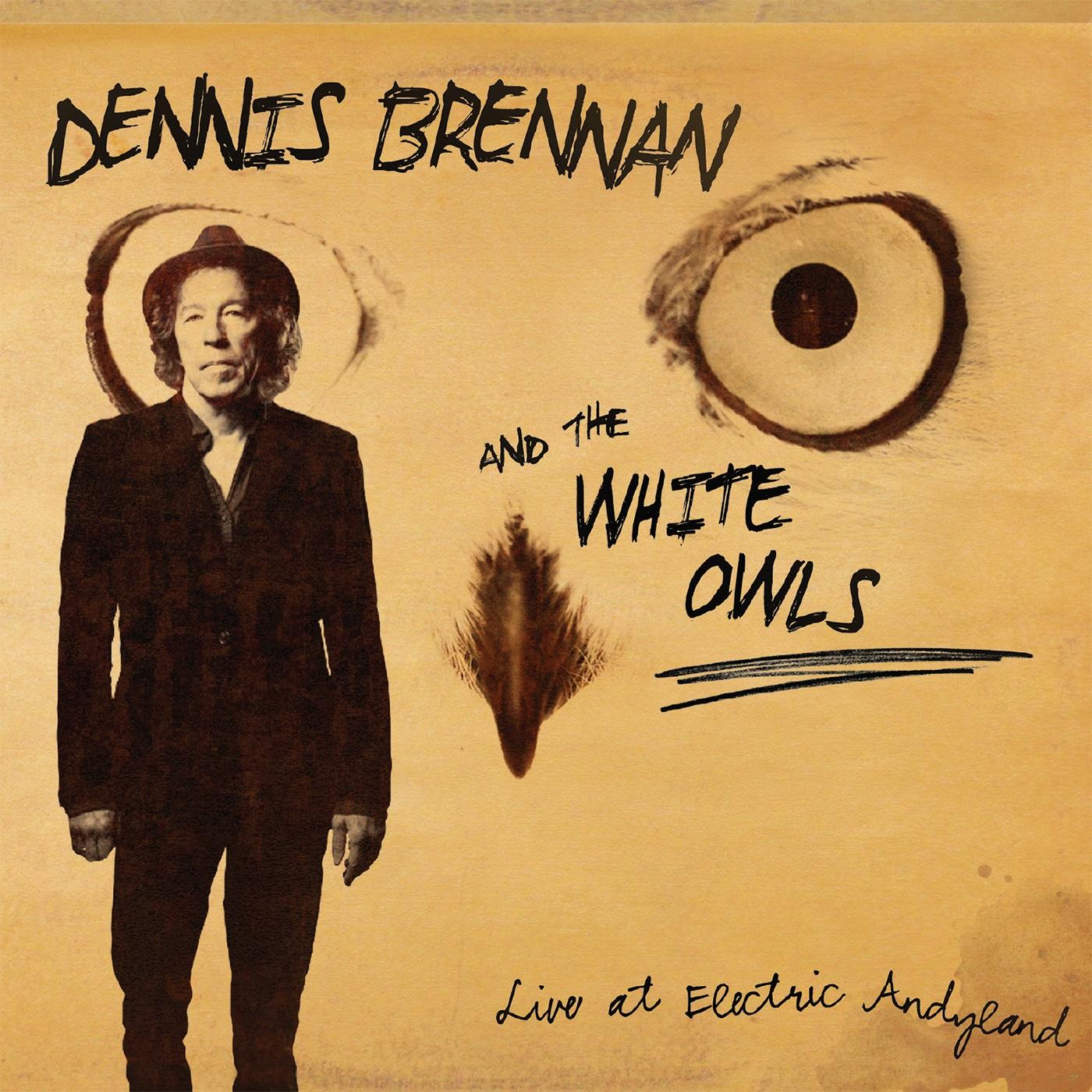 Dennis & The White Owls Brennan Live at Electric Andyland