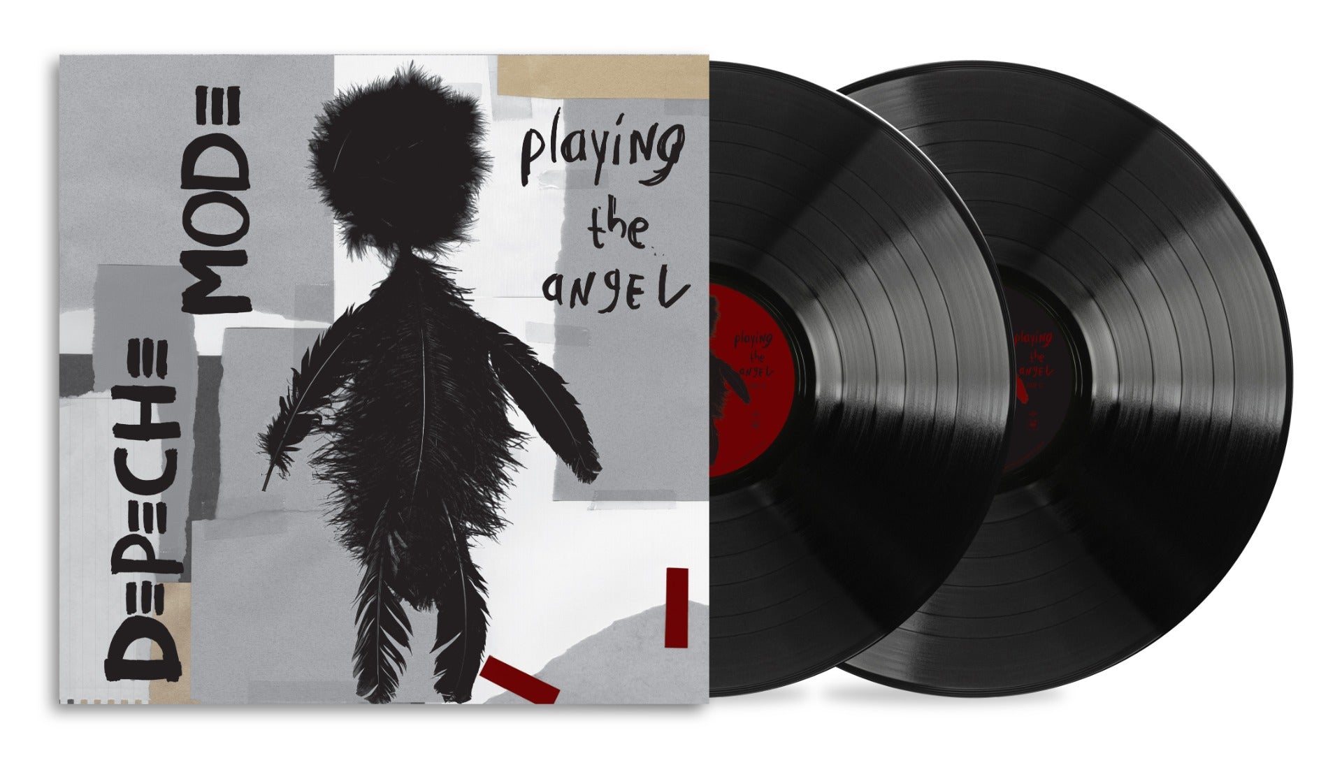Depeche Mode Playing The Angel [2LP]