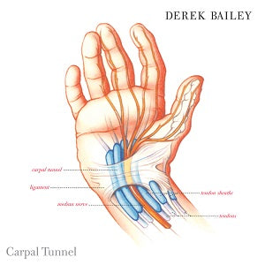Derek Bailey Carpal Tunnel