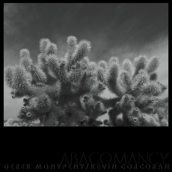 Derek Monypeny And Kevin Corcoran Abacomancy [LP]