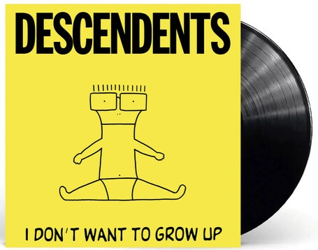 Descendents I Don't Want to Grow Up