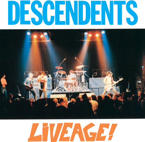Descendents Liveage! (Cassette)