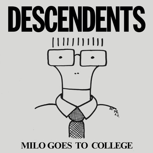 Descendents Milo Goes to College [Explicit Content] (Limited Edition, Gray Colored Vinyl)