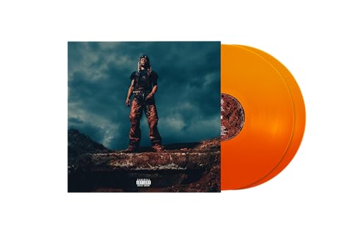 Destroy Lonely Love Lasts Forever [Explicit Content] (Limited Edition, Translucent "Pumpkin Spice" Colored Vinyl) (2 Lp's)