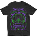 Devildriver Cross Guns Black