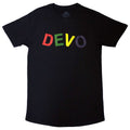 Devo Logo Black