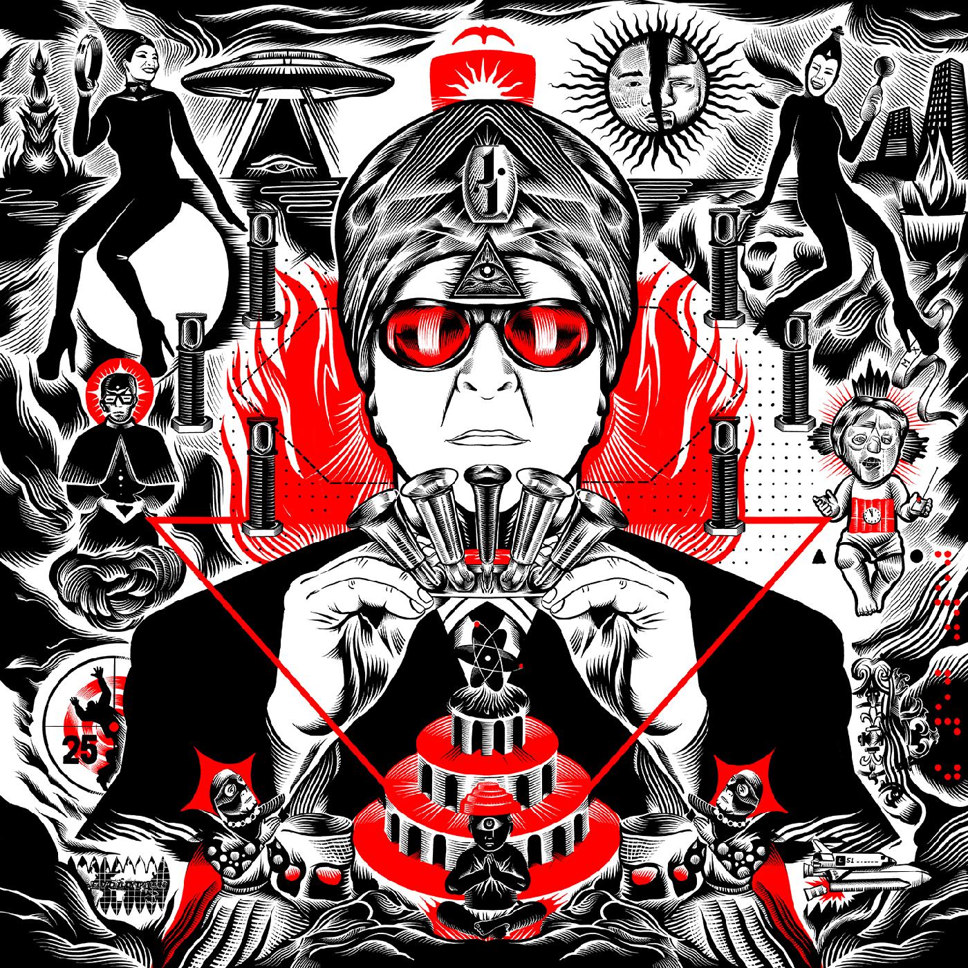 DEVO's Gerald V. Casale AKA Jihad Jerry & The Evildoers (Expanded Edition)