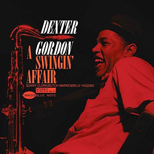 Dexter Gordon A Swingin' Affair [LP]