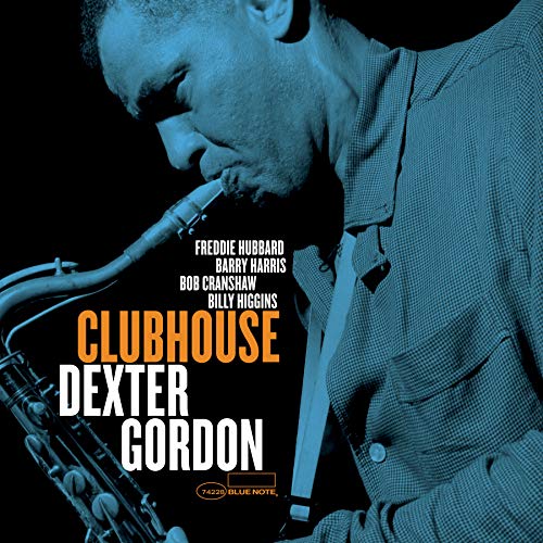 Dexter Gordon Clubhouse (Blue Note Tone Poet Series) (180 Gram Vinyl)