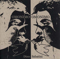 DINO SABATINI Omonimo