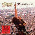 Dio Dio At Donington ‘87 (Limited Edition Lenticular Cover)