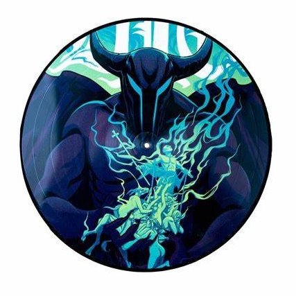 Dio Holy Diver (Limited Edition, Picture Disc Vinyl) [Import]
