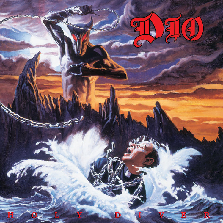 Dio Holy Diver (Rhino Reserve)