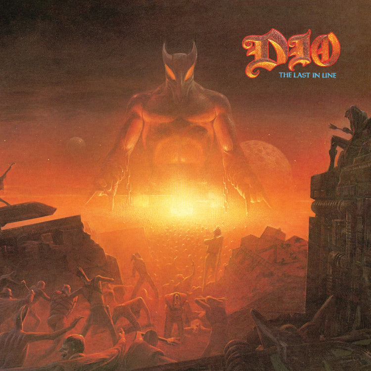 Dio The Last In Line (Rhino Reserve)