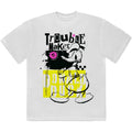 Disney Donald Duck Trouble Maker White