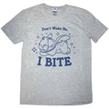 Disney Lilo & Stitch Stitch - I Bite Grey