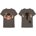 Disney Lion King Pumbaa Brown