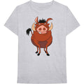 Disney Lion King - Pumbaa Pose Grey