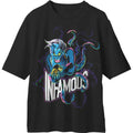 Disney Little Mermaid Infamous Ursula Black