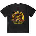 Disney Mickey Mouse Feeling Good Black