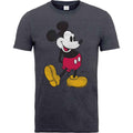 Disney Mickey Mouse Vintage Grey