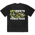 Disney The Muppets World Tour Black