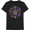 Disney The Nightmare Before Christmas Character Flight Black