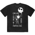 Disney The Nightmare Before Christmas Headless Jack Black