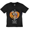 Disney The Nightmare Before Christmas Heart Black