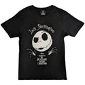 Disney The Nightmare Before Christmas Jack Head Black
