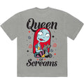 Disney The Nightmare Before Christmas Queen Of Screams Grey