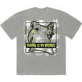 Disney The Nightmare Before Christmas Scaring Is My Business Grey
