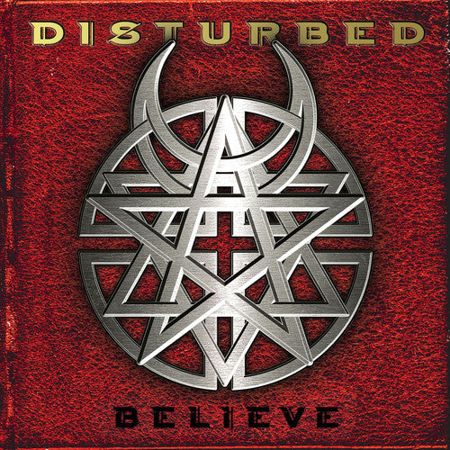 Disturbed Believe