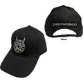 Disturbed Icon & Logo Black